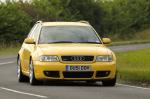 Audi RS4 Avant 2000 года (UK)